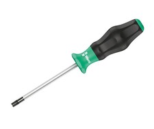 Wera TORX TX-40 Schraubendreher T-Profil Schraubenzieher Klingenl&auml;nge 130 mm