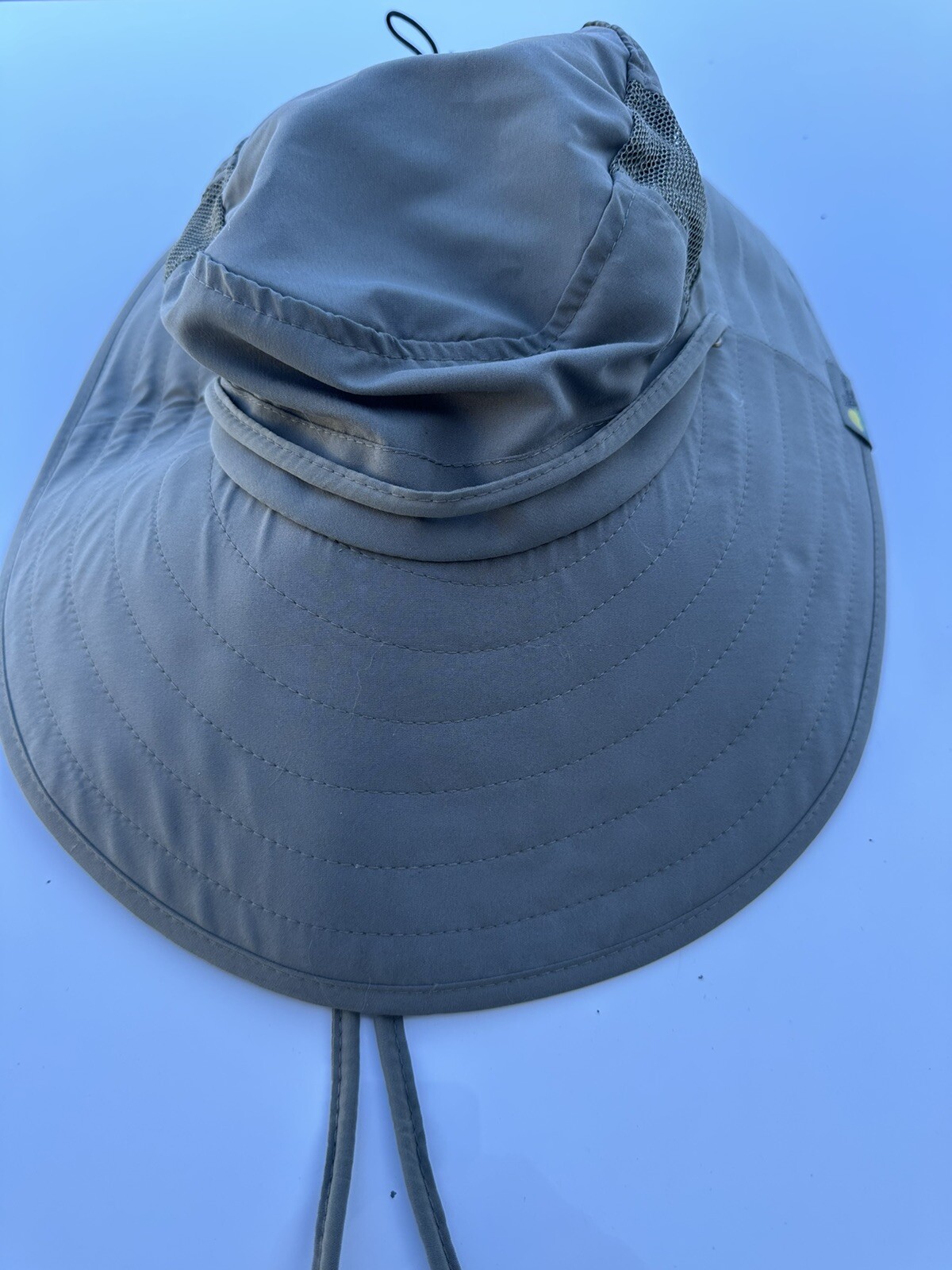 Sun Protection Zone Extreme Outdoor Fishing Travel Wide Booney Hat Cap