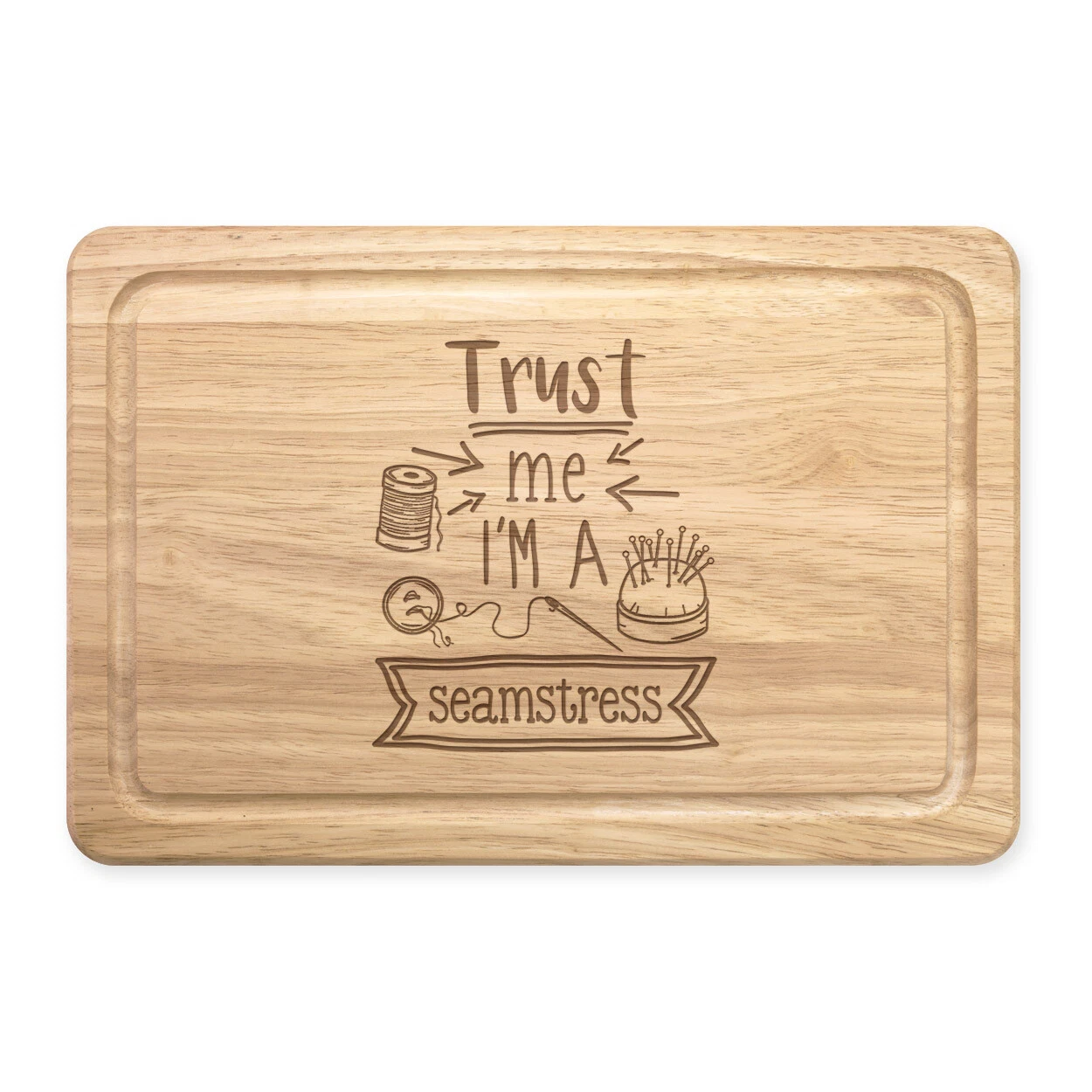 Trust Me I'M A Rectangular Sewing Cutting Board Best Cool Mom Sewing