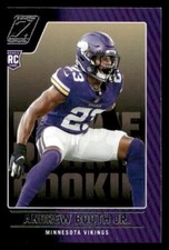 2022 Zenith #146 Andrew Booth Jr. Rookie Minnesota Vikings