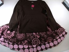 Gymboree Woodland Friends Top 6 Greggy Girl Polka Dot Twirl Skirt Outfit Lot G2