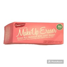 The Original MakeUp Eraser SAMPLE SIZE Pink 4"x3" Makeup Eraser Cloth NEW 