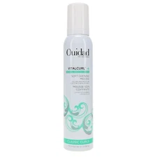 Ouidad Vitalcurl+ Soft Defining Mousse 5.7 oz