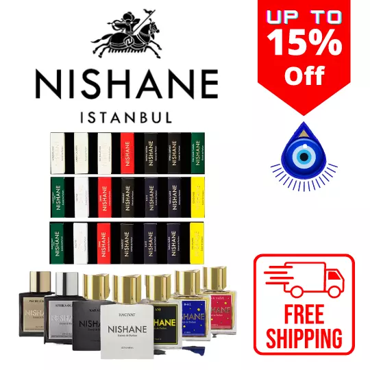 Nishane sample set new arrivals