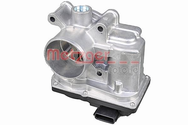 Metzger 0892844 Drosselklappenstutzen FüR Dacia Renault-image