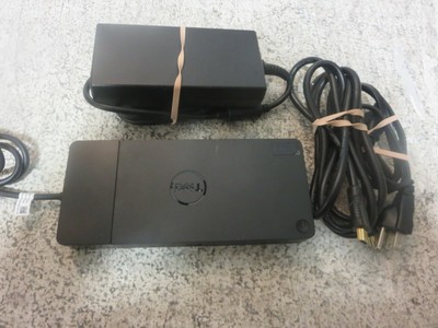 Dell Wd19 Ka Ka001 Usb C Docking Station W Oem 180w Ac Hdmi Cable Ebay