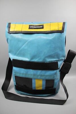 アクセサリー FREITAG F12 DRAGNET FREITAG F12 DRAGNET Multicolor Recycled truck tarps