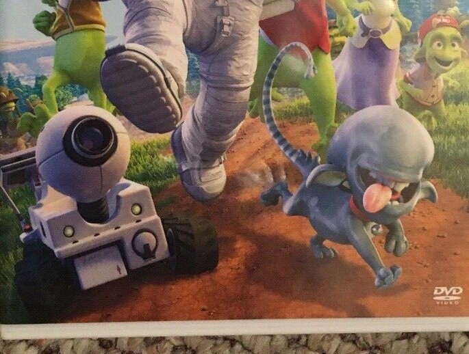Planet 51 Dvd 09 For Sale Online Ebay