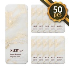 SU:M37 LosecSumma Repair Cream 1ml x 50pcs 50ml Anti Aging SUM37 K-Beauty