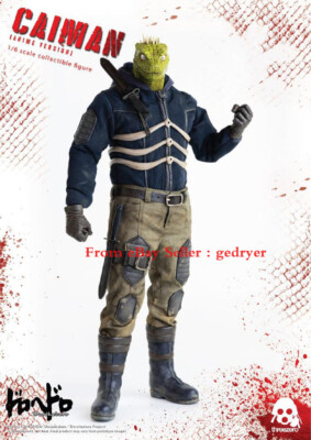 Threezero 3Z0140 1/6 Japanese animation Dorohedoro Caiman Action