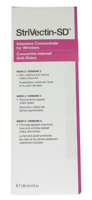 StriVectin Intensive Concentrate For Wrinkles Anti-Aging Cream - 120ml 4oz
