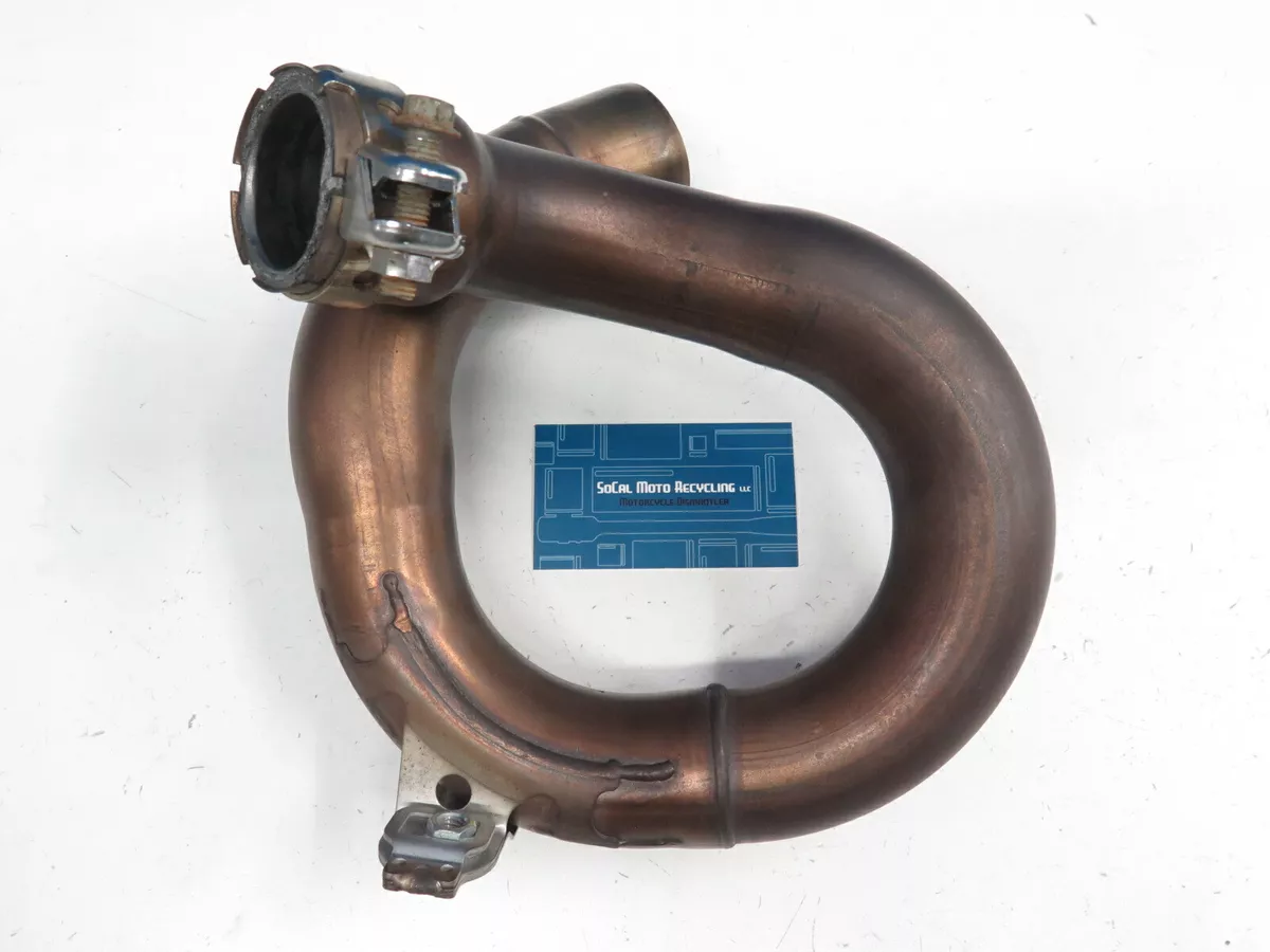 2010 2013 Yamaha YZ450F OEM Mid Pipe YZ 450F Midpipe Exhaust