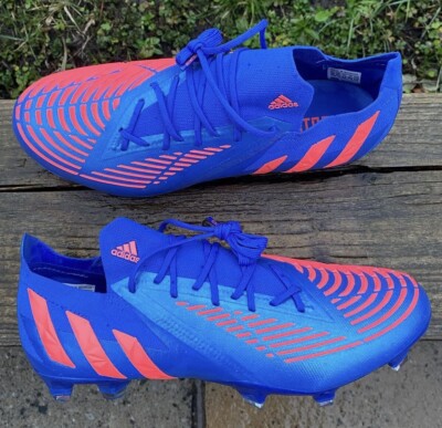 Adidas Predator Edge.1 FG UK Größe 11,5 Fußballschuhe