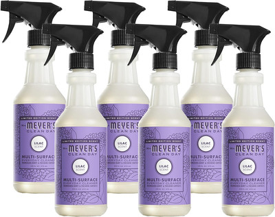 Multi-Surface Everyday Cleaner, Limited Edition Lilac Scent, Removes Dirt & Fres