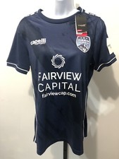 CAPELLI SPORTS &ldquo;Marin FC&rdquo; Navy Blue Condor III Jersey #25 (Women&rsquo;s M)