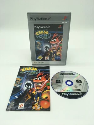 Crash Bandicoot - Der Zorn des Cortex | PlayStation 2 PS2 Spiel | guter Zustand - Bild 1 von 2