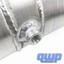 Spun Aluminum Gas Tank - 1.625 Gallon, 6" X 15", 1/4" NPT Outlet (For Go Karts, Buggies, Small Engines) - View #8
