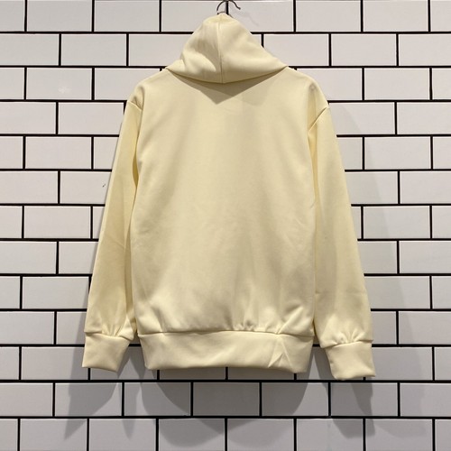 COMME DES GARCONS CDG PLAY RED HEART PULLOVER HOODIE IVORY AZ-T174-051-3 - Bild 2 von 3