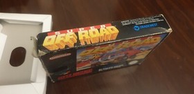 Jeu Nintendo SUPER NINTENDO NES Complet OFF ROAD VERSION FAH