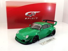 GT Spirit 1:18 scale Rauh-Welt RWB 993 Green (GT074) from Porsche 911