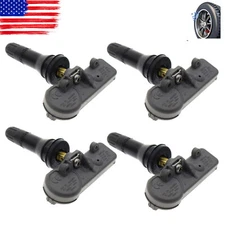 Tire Pressure Sensor TPMS 433Mhz For Mitsubishi Lancer Outlander 56029398AB