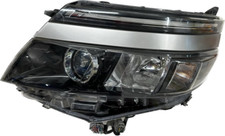Genuine 2015 Toyota VOXY Hybrid ZRR80 Left Headlight LED 81110-28D21