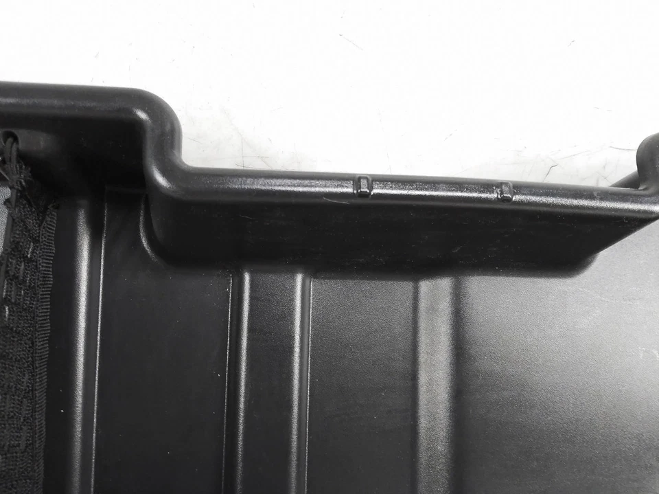 2004-2019 Chevrolet Silverado 1500 Crew Cab Rear Seat Under Stroage Compartment - Image 4 of 4
