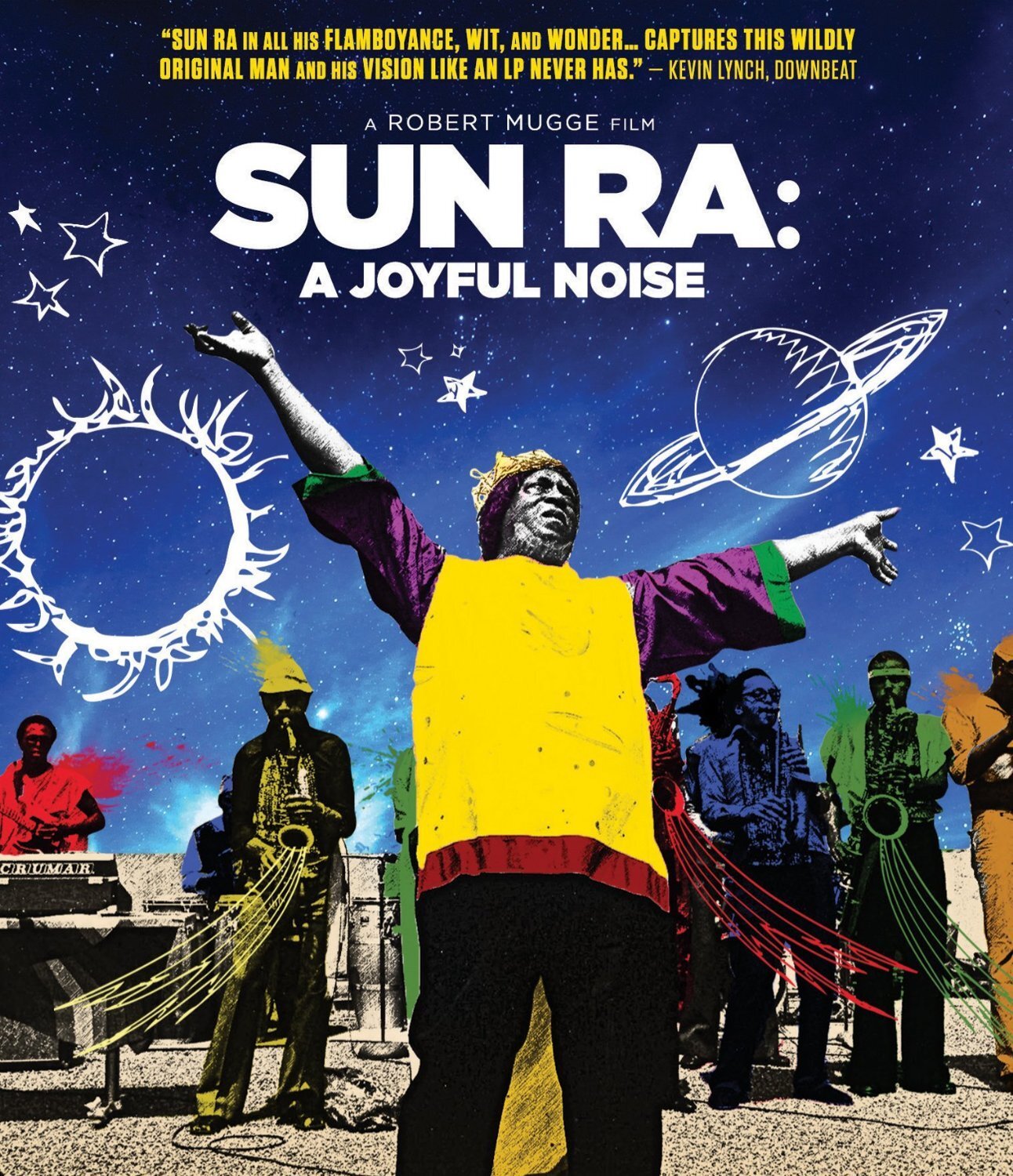Ra, Sun - Sun Ra: A Joyful Noise (Blu-ray) Sun Ra And His Arkestra