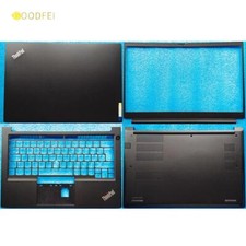 Lenovo ThinkPad E14 Gen 2 Laptop Lcd Back Cover Bezel Palmrest Bottom Case Metal