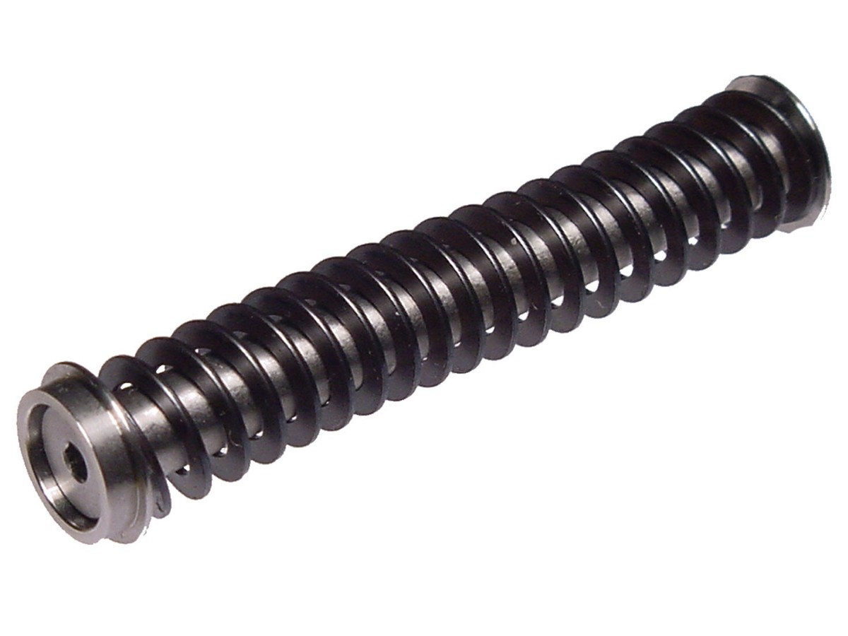 for Glock 43X Stainless Recoil Guide Rod Assembly ISMI Spring