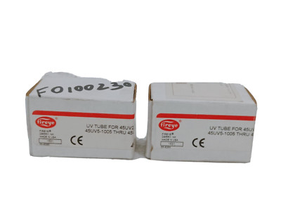 Fireye UV Schlauch Für 45UV2,45UV3,45UV5-1005 Thru 45UV-1009, 4-314-1 NOS
