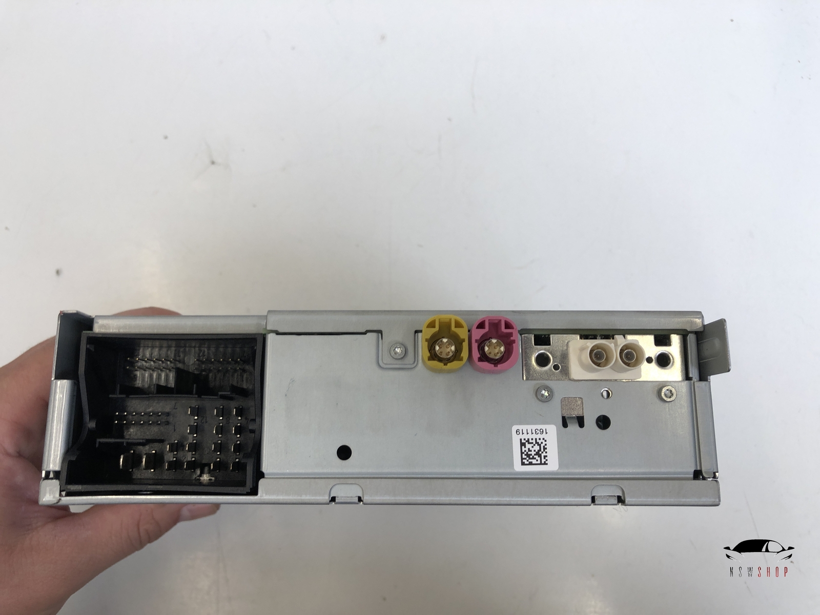 OEM VW Volkswagen Golf 7 PASSAT B8 Polo 6c Composition Media 