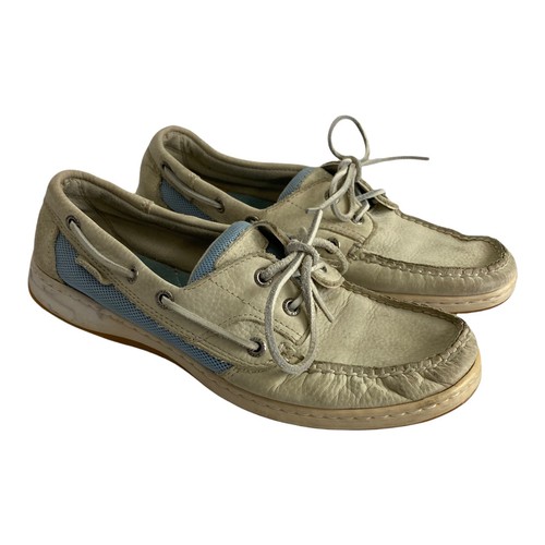 Sperry Top Sider Womens Shoes Size 9.5 