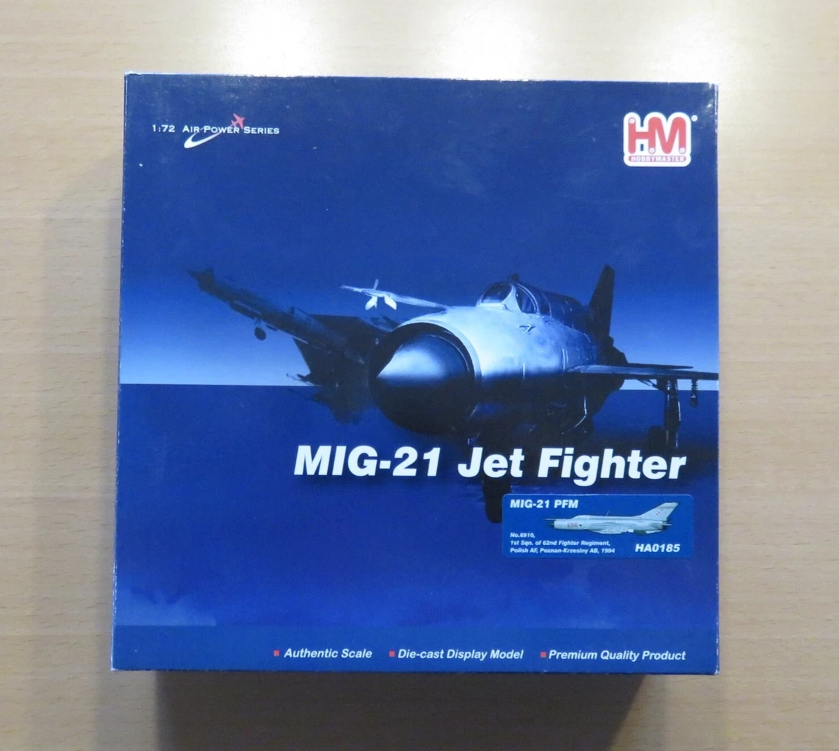 Mig 21 in Modell-Flugzeuge & -Raumschiffe online kaufen | eBay.de