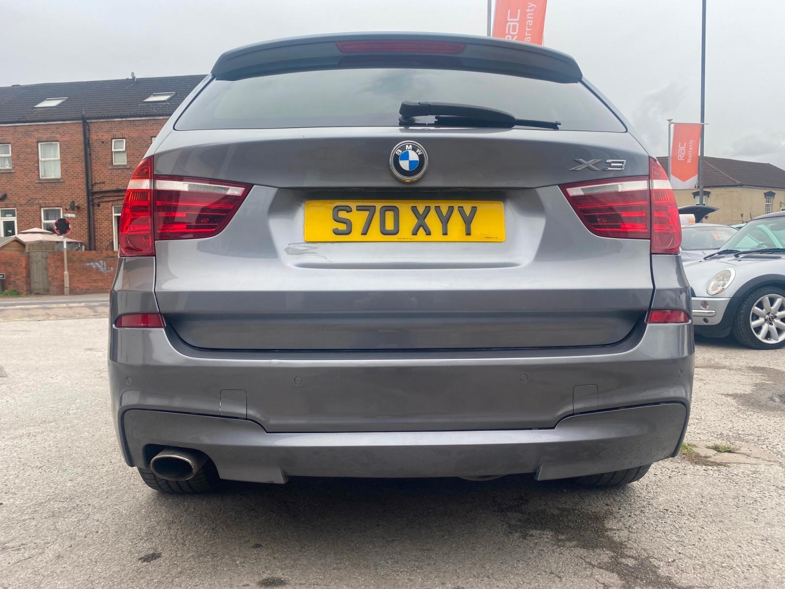 2012 BMW X3 xDrive20d M Sport 5dr ESTATE Diesel Manual eBay