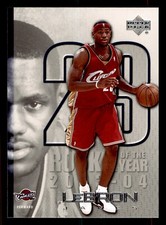 You Pick 2005-06 Upper Deck LeBron James Box Topper NM or Better #LJ1-LJ44 