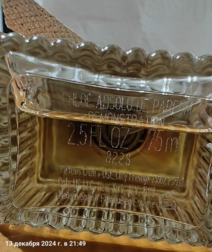 Chloé Absolu de Parfum 75 ml. Spray. Edition Limitèe - Foto 6 di 9