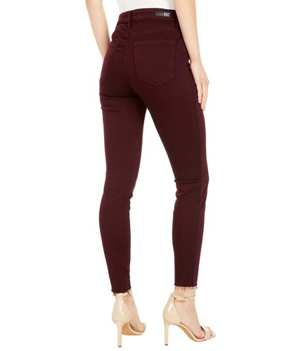 Donna Ankle Skinny Denim Jeans Size 