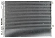 A/C Condenser Direct Fit 2005-2010 Jeep Commander, Grand Cherokee