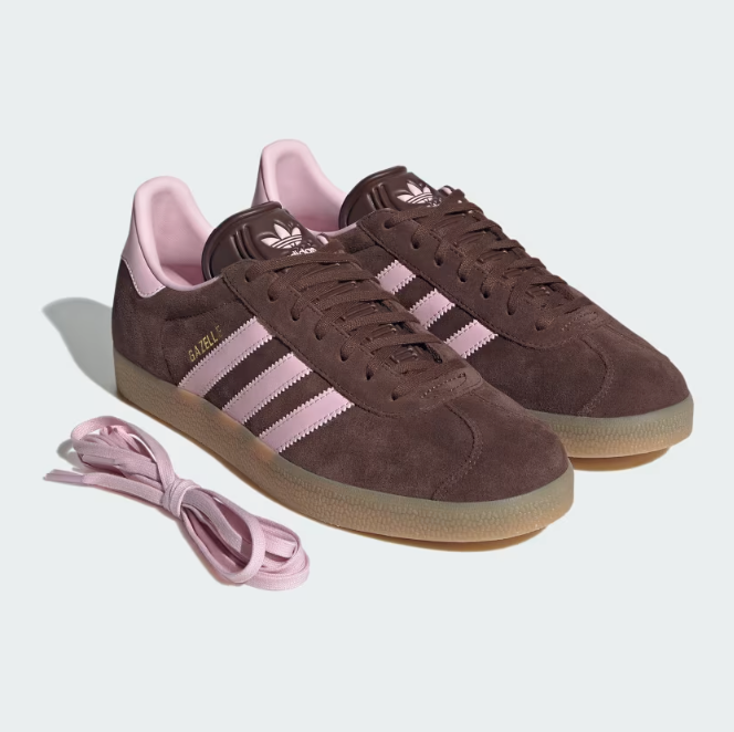 ★ Adidas Gazelle Auburn Clear Pink Adidas Originals Gazelle Auburn Clear Pink Gum JH5666 | eBay