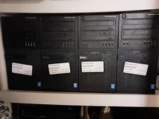 Dell Optiplex XE2, Windows 11, Core i7, 16Gb RAM, 128Gb SSD