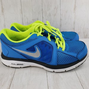 neon yellow nikes womens