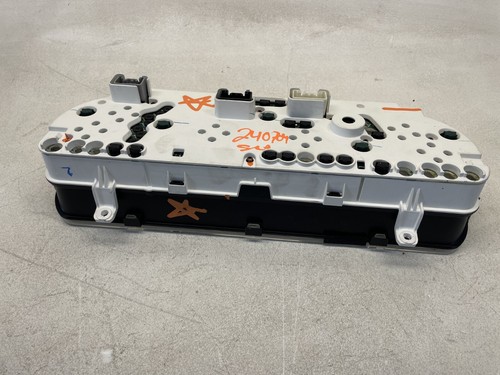 Cuadro de instrumentos velocímetro medidores OEM Toyota Sequoia 2001-2004 usado - Imagen 6 de 9