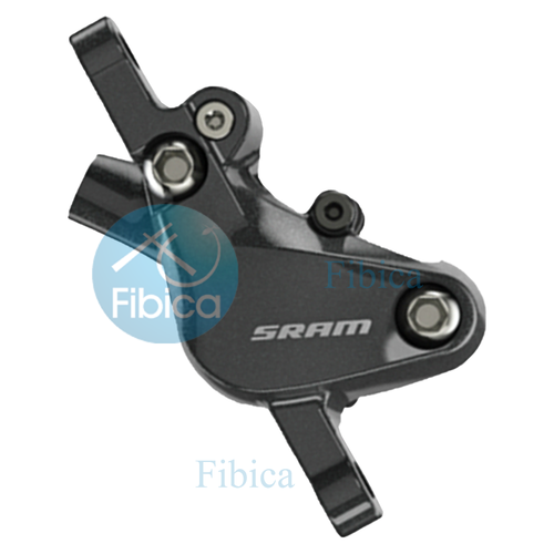 NEU SRAM LEVEL TL HYDRAULISCHE SCHEIBENBREMSE PAAR VORNE + HINTEN SET SCHWARZ - Bild 1 von 4