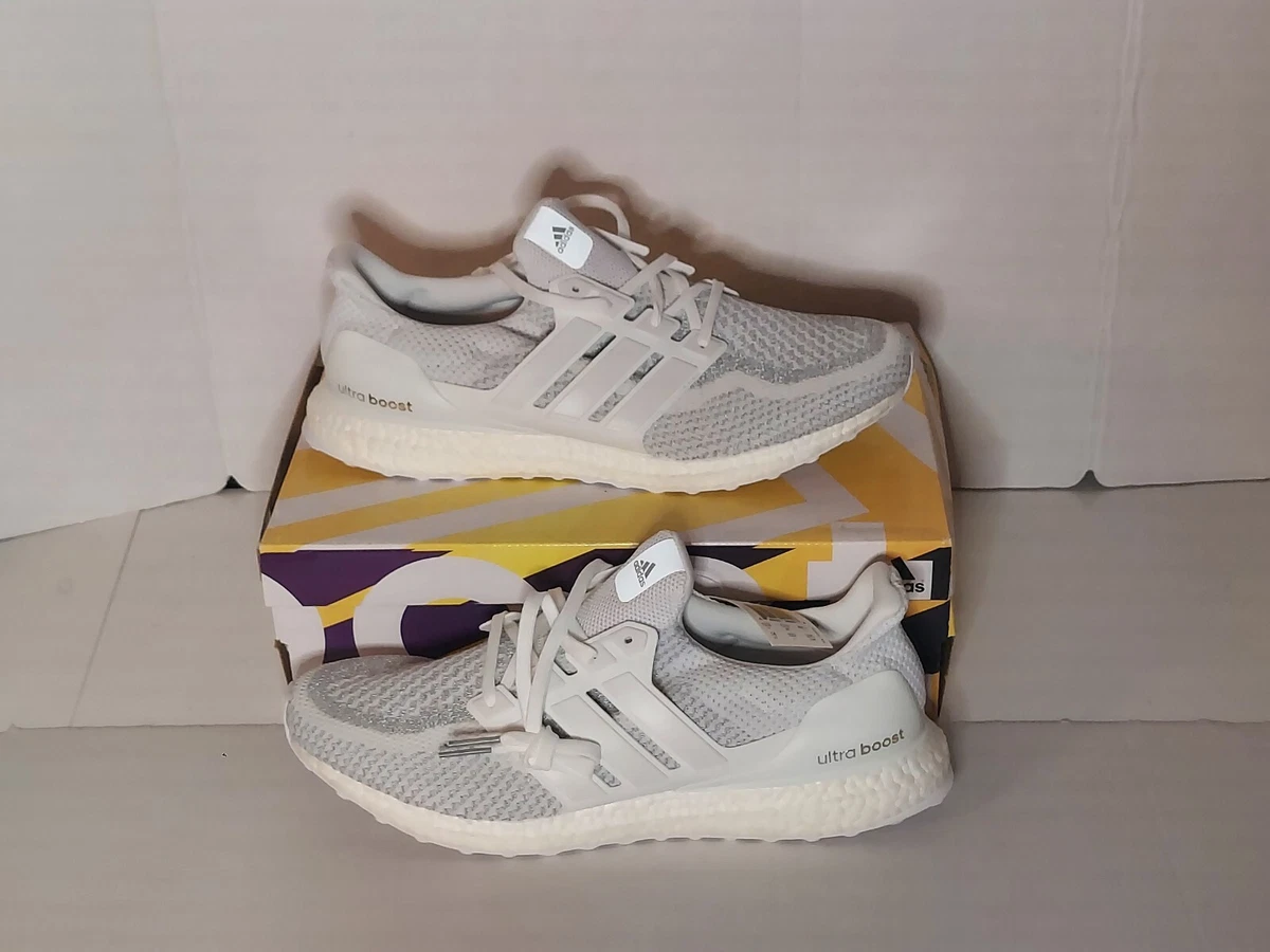adidas gazelle silver green womens adidas Ultraboost 1.0 Shoes - Women's - Grey One / Cloud White / Glow Blue