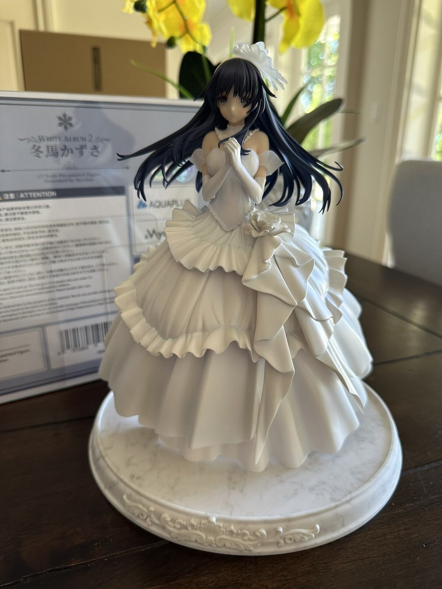 Myethos ホワイトアルバム 2 white album2 フィギュア Myethos White Album 2 Touma Kazusa 1/7 Scale Figure | eBay