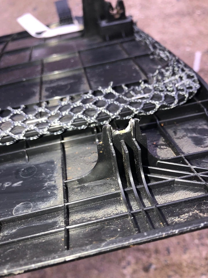 07 08 INFINITI G35 SEDÁN ASIENTO PASAJERO DELANTERO DERECHO CUBIERTA TRASERA MOLDURA OEM T Foto 4 de 4