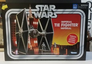 walmart tie fighter vintage collection