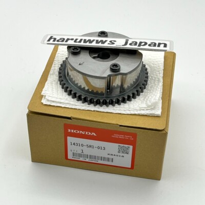 OEM Honda JAZZ Valve Timing Control VTC 46T Actuator 14310-5R1-013 Genuine New