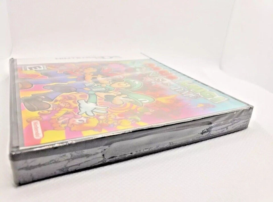 Mario & Luigi : Partners In Time-Nintendo ds-Sealed - Image 4 of 4